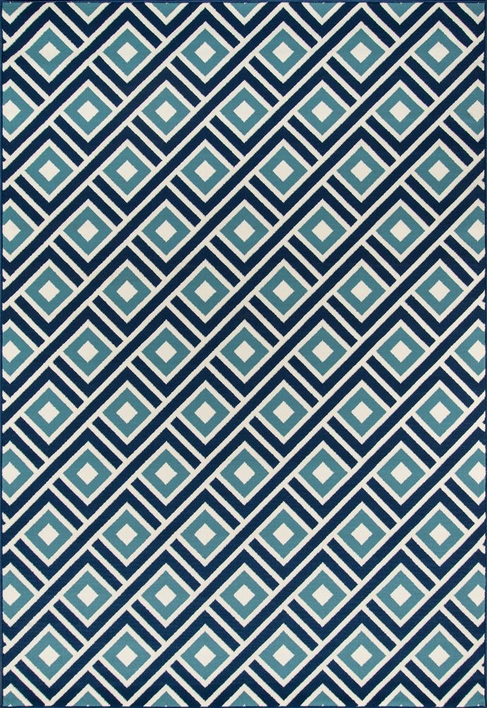 Contemporary Baja0baj-7 Area Rug - Baja Collection 