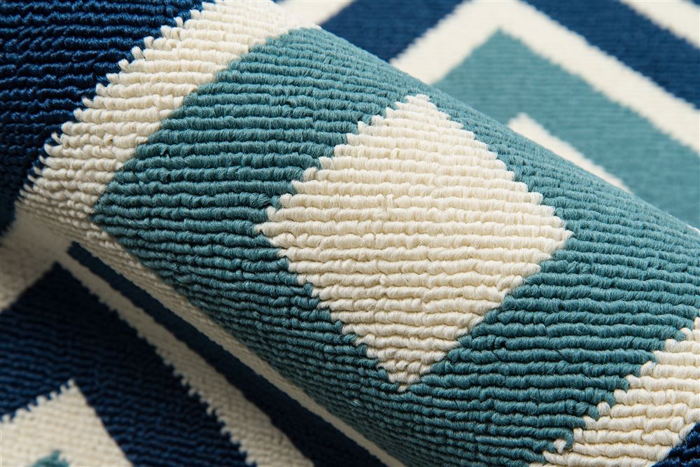 Contemporary BAJA0BAJ-7 Area Rug - Baja Collection 