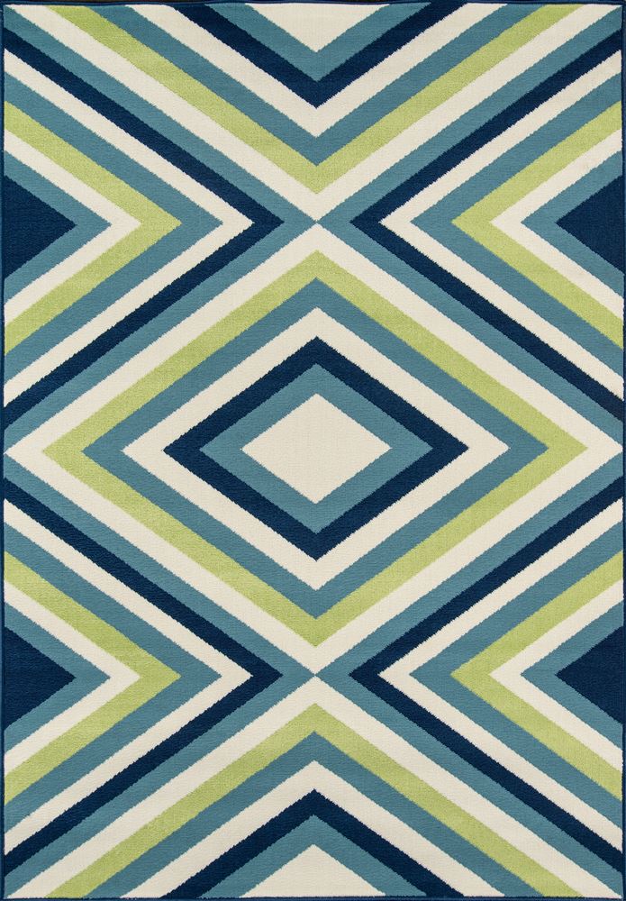 Contemporary BAJA0BAJ-8 Area Rug - Baja Collection 