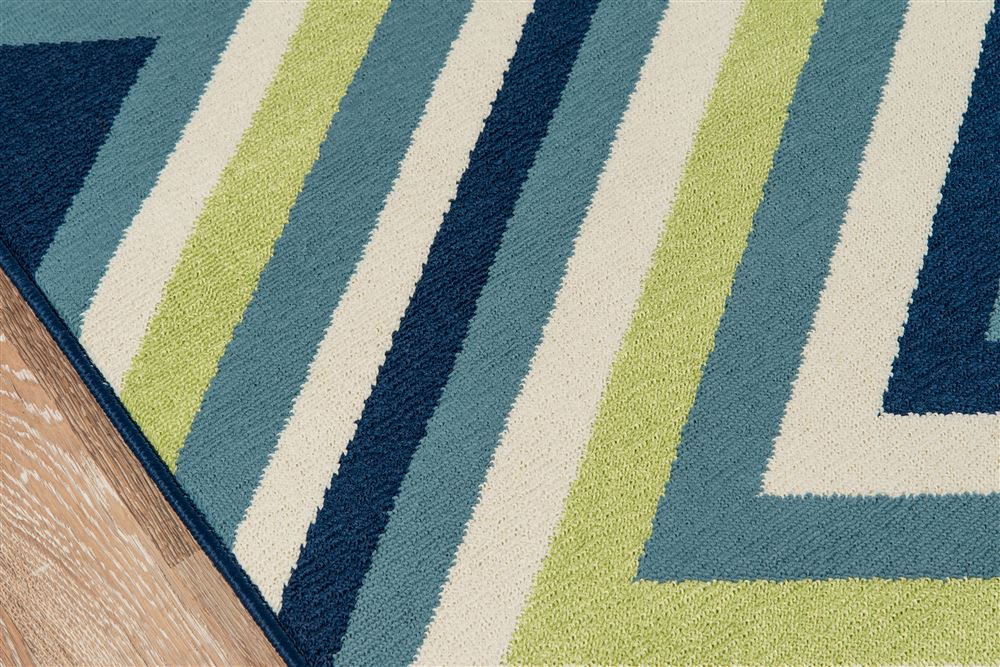 Contemporary BAJA0BAJ-8 Area Rug - Baja Collection 