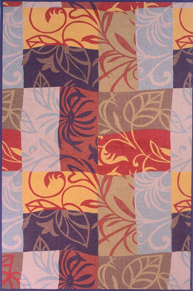 Transitional BALICBL-10 Area Rug - Bali Collection 