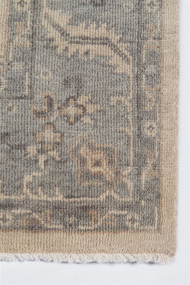 Traditional BANARBNR-3 Area Rug - Banaras Collection 