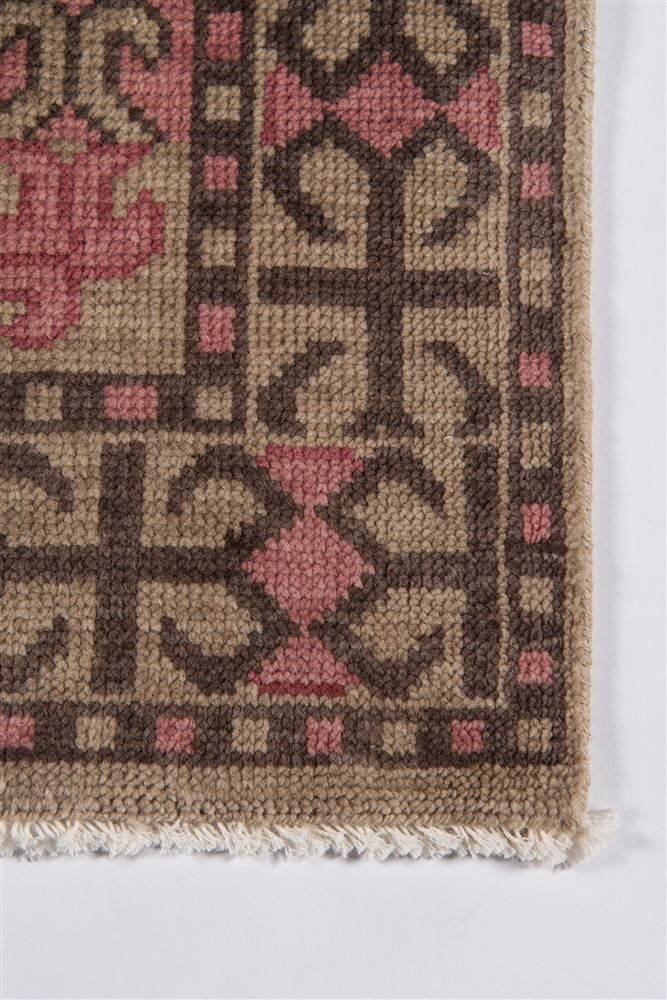 Traditional BANARBNR-5 Area Rug - Banaras Collection 