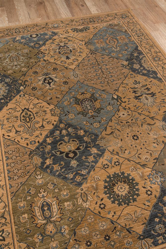 Traditional BELMOBE-01 Area Rug - Belmont Collection 