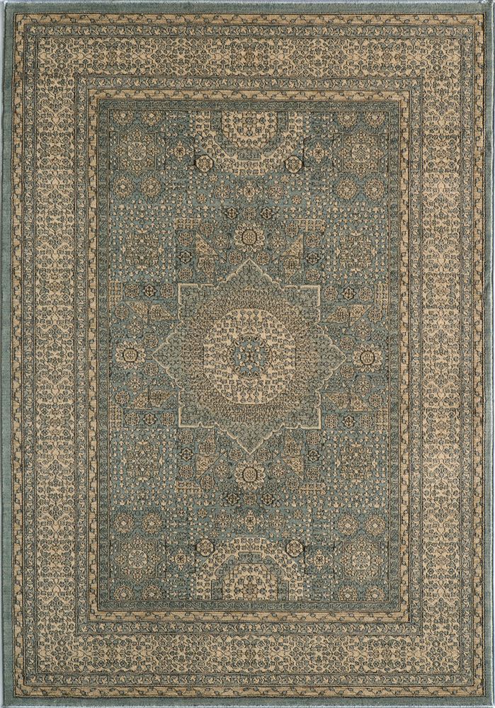 Traditional Belmobe-03 Area Rug - Belmont Collection 