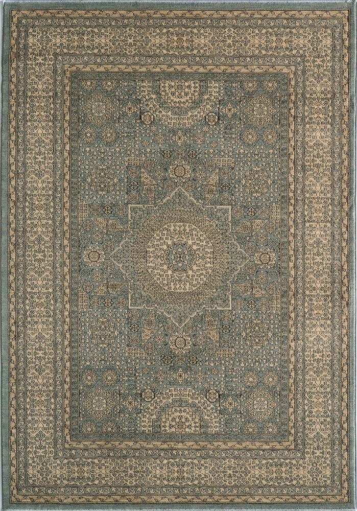 Traditional BELMOBE-03 Area Rug - Belmont Collection 