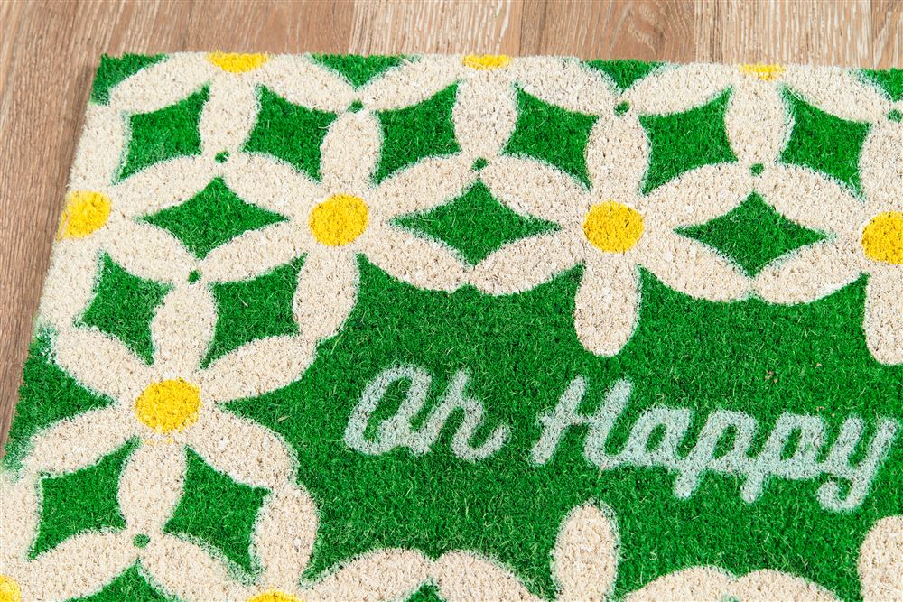 Contemporary ALOHAALO13 Area Rug - Aloha Collection 