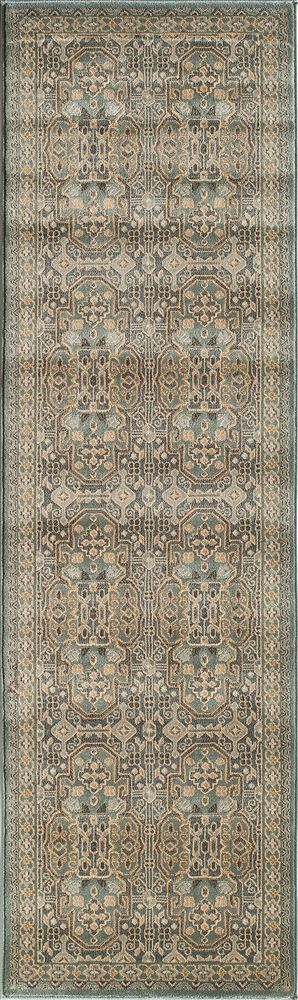 Traditional BELMOBE-07 Area Rug - Belmont Collection 