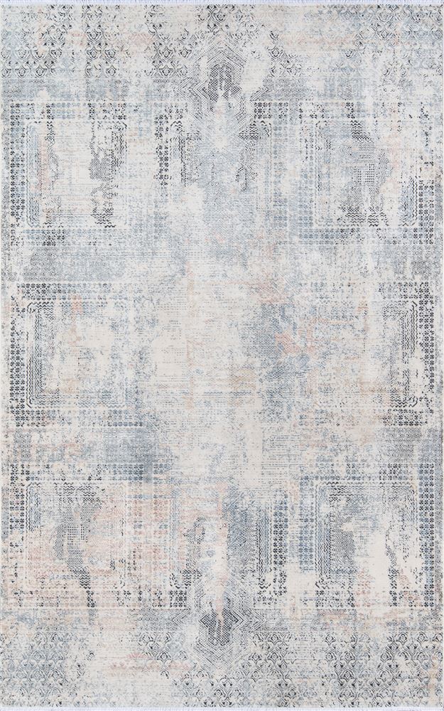 Contemporary Bergebgn-1 Area Rug - Bergen Collection 