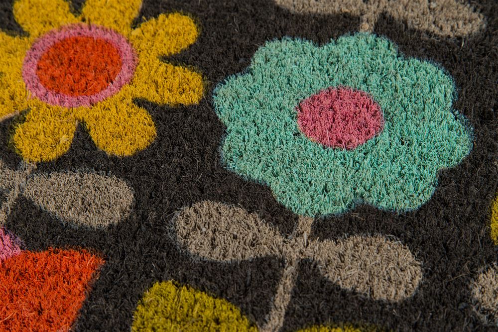 Contemporary ALOHAALO19 Area Rug - Aloha Collection 