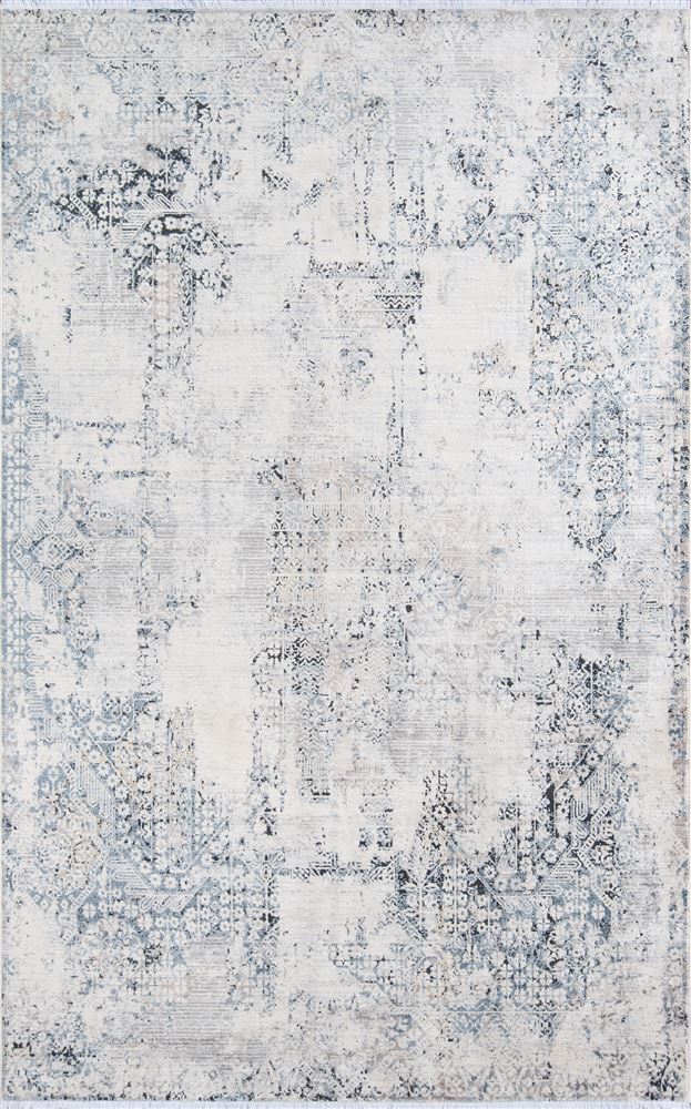 Contemporary Bergebgn-3 Area Rug - Bergen Collection 