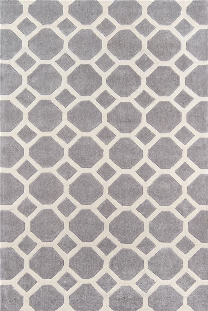 Contemporary Blissbs-11 Area Rug - Bliss Collection 