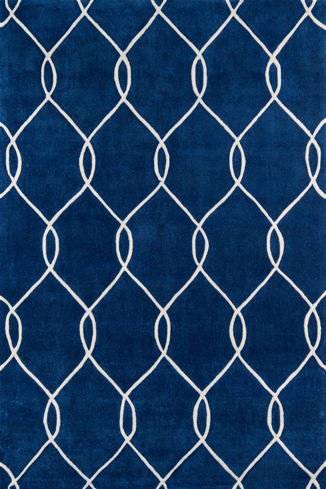 Contemporary BLISSBS-12 Area Rug - Bliss Collection 