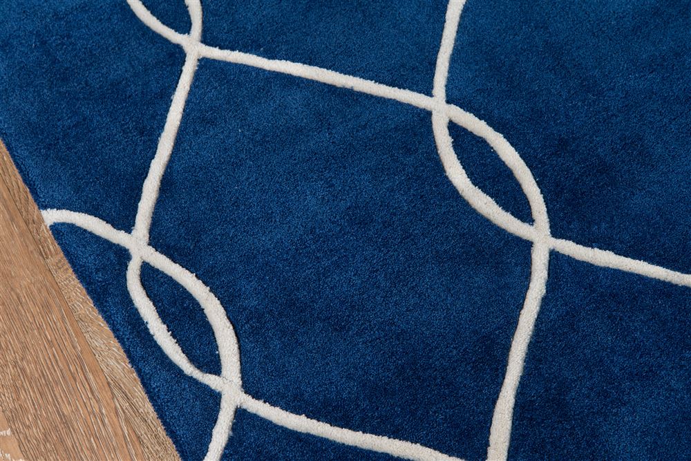 Contemporary BLISSBS-12 Area Rug - Bliss Collection 