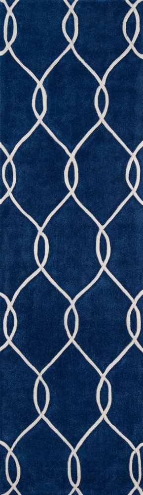 Contemporary BLISSBS-12 Area Rug - Bliss Collection 