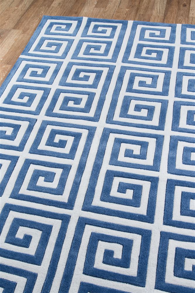 Modern BLISSBS-14 Area Rug - Bliss Collection 