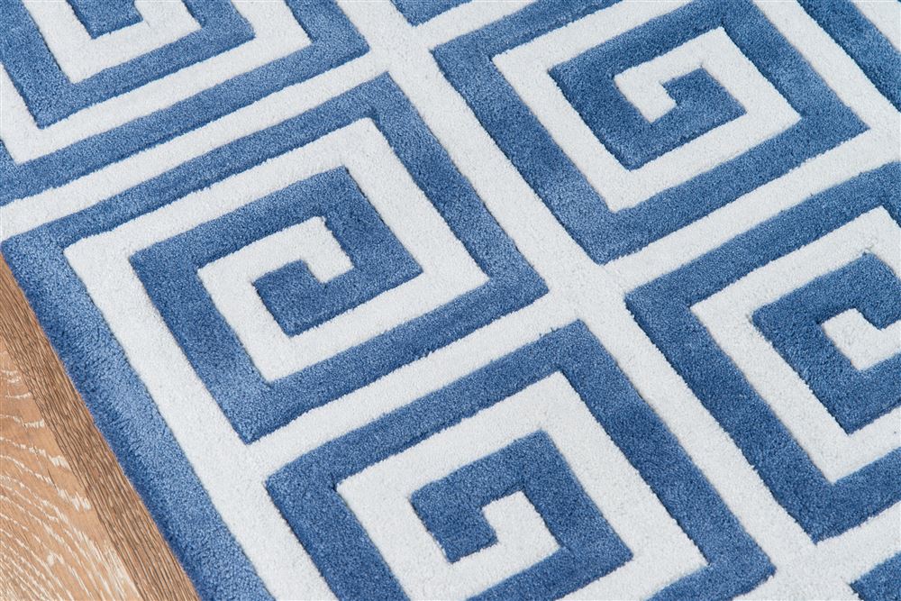 Modern BLISSBS-14 Area Rug - Bliss Collection 