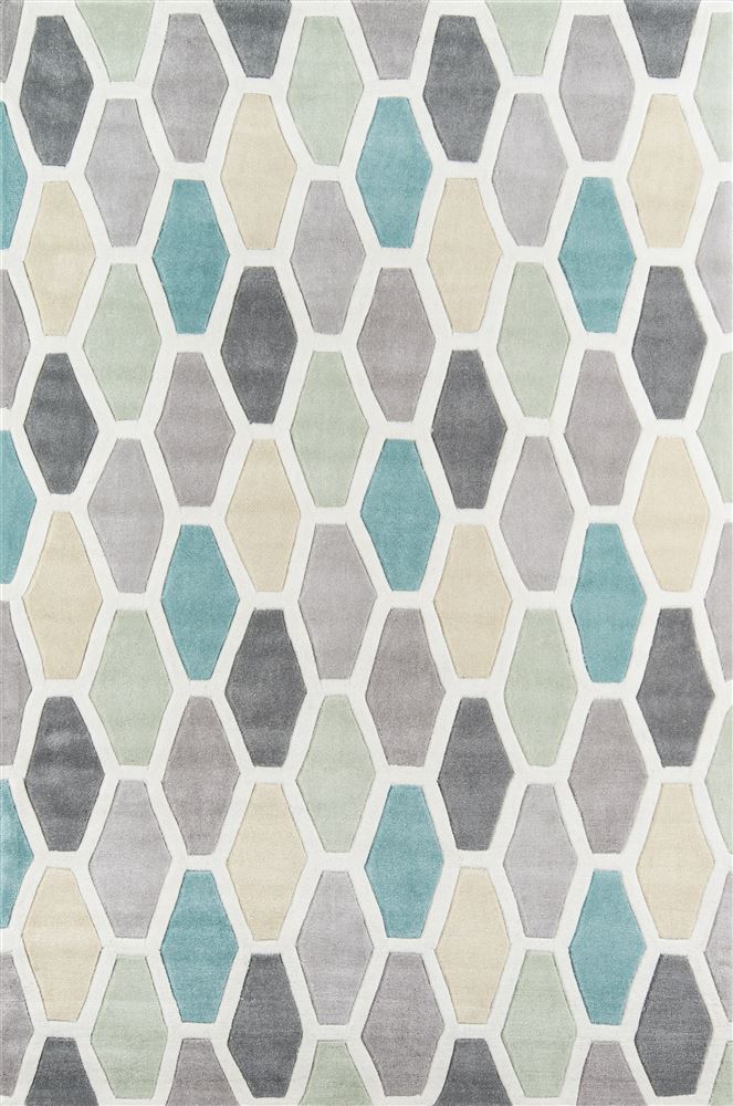 Transitional BLISSBS-27 Area Rug - Bliss Collection 