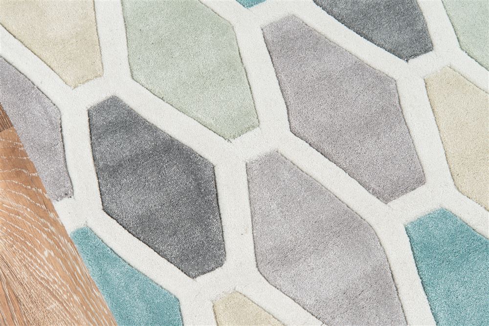Transitional BLISSBS-27 Area Rug - Bliss Collection 