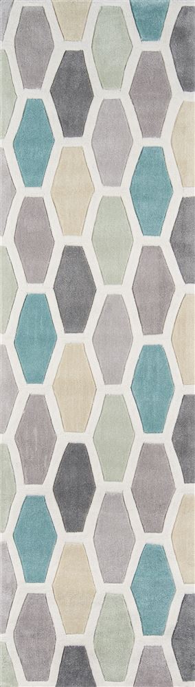 Transitional BLISSBS-27 Area Rug - Bliss Collection 