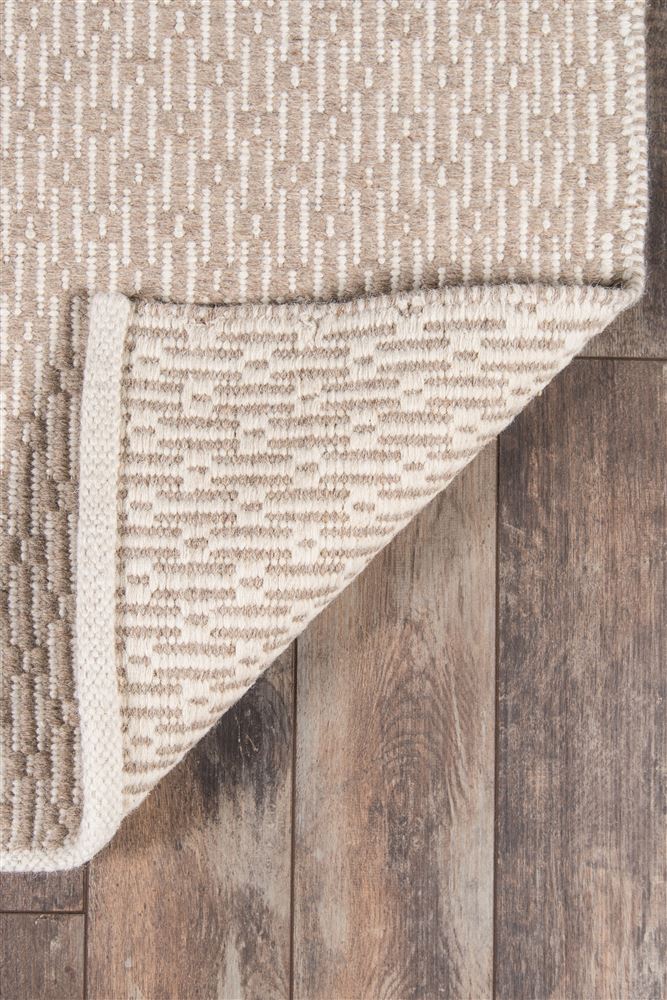 Contemporary BLOCKBLO-1 Area Rug - Block Island Collection 