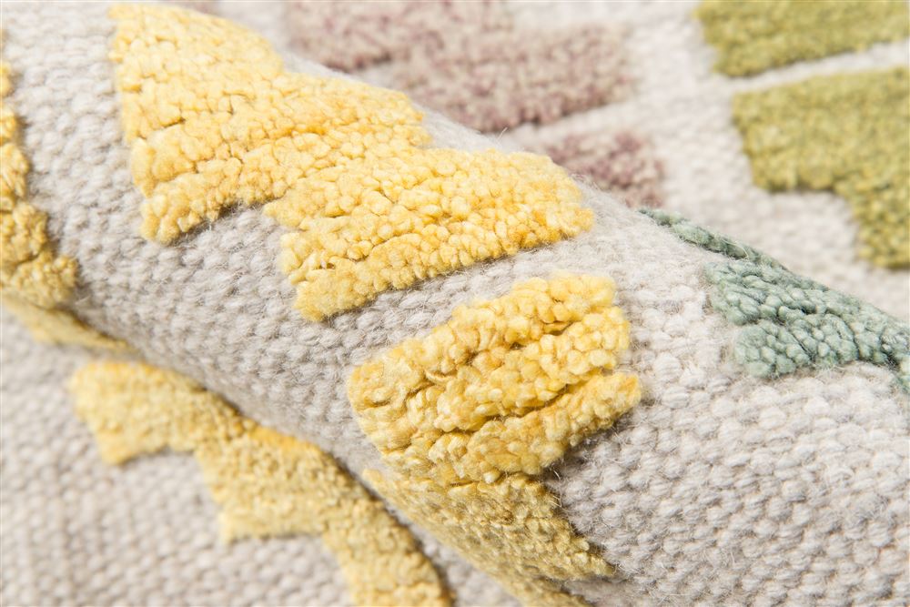 Transitional BOHO0BO-05 Area Rug - Boho Collection 