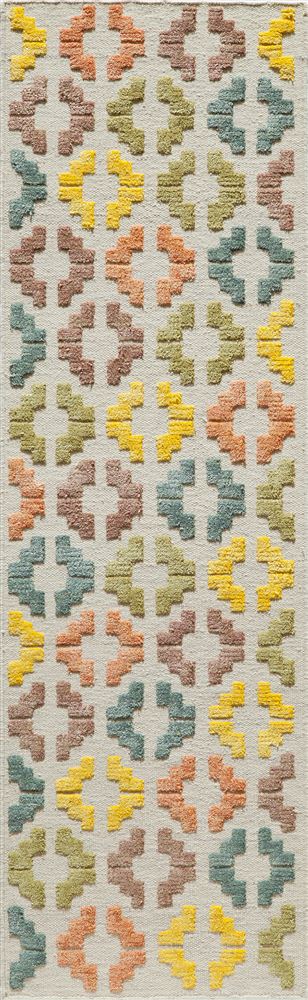 Transitional BOHO0BO-05 Area Rug - Boho Collection 