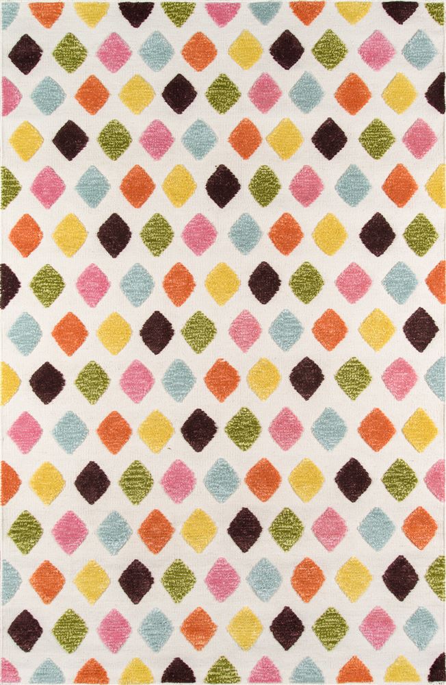 Transitional BOHO0BO-06 Area Rug - Boho Collection 