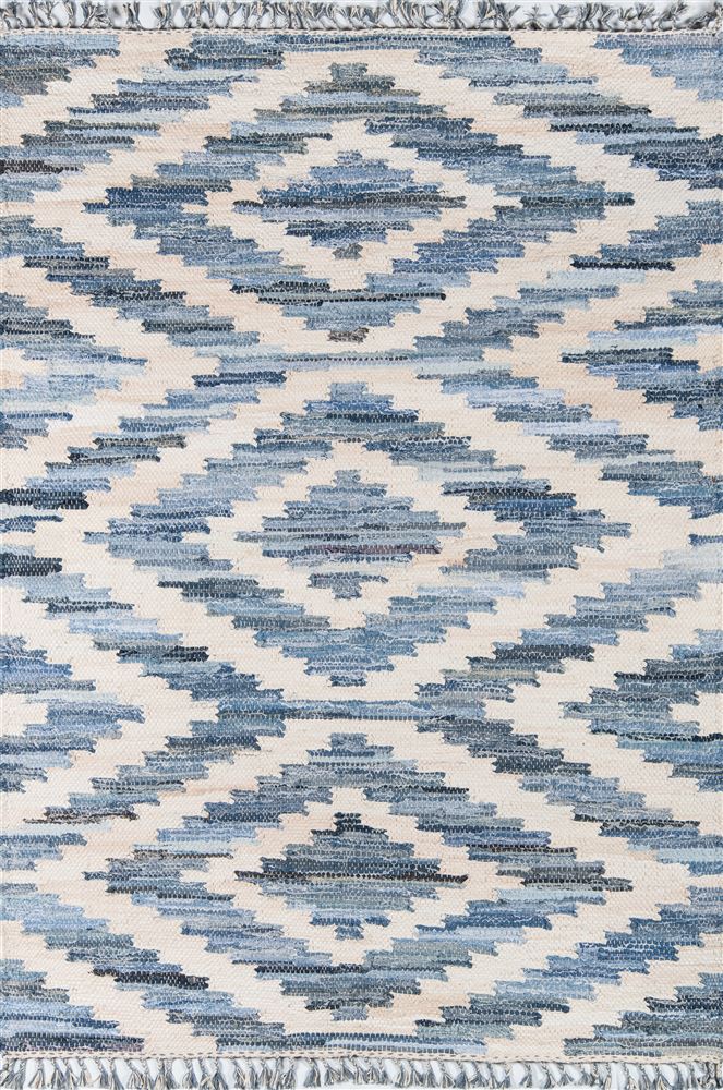 Contemporary Califcal-2 Area Rug - California Collection 