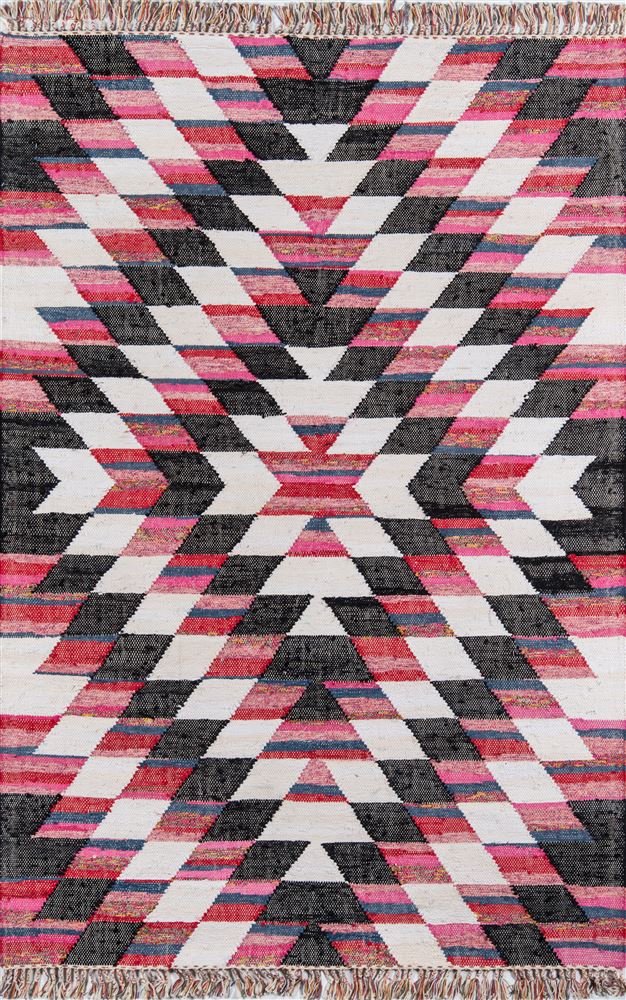 Contemporary Califcal-3 Area Rug - California Collection 