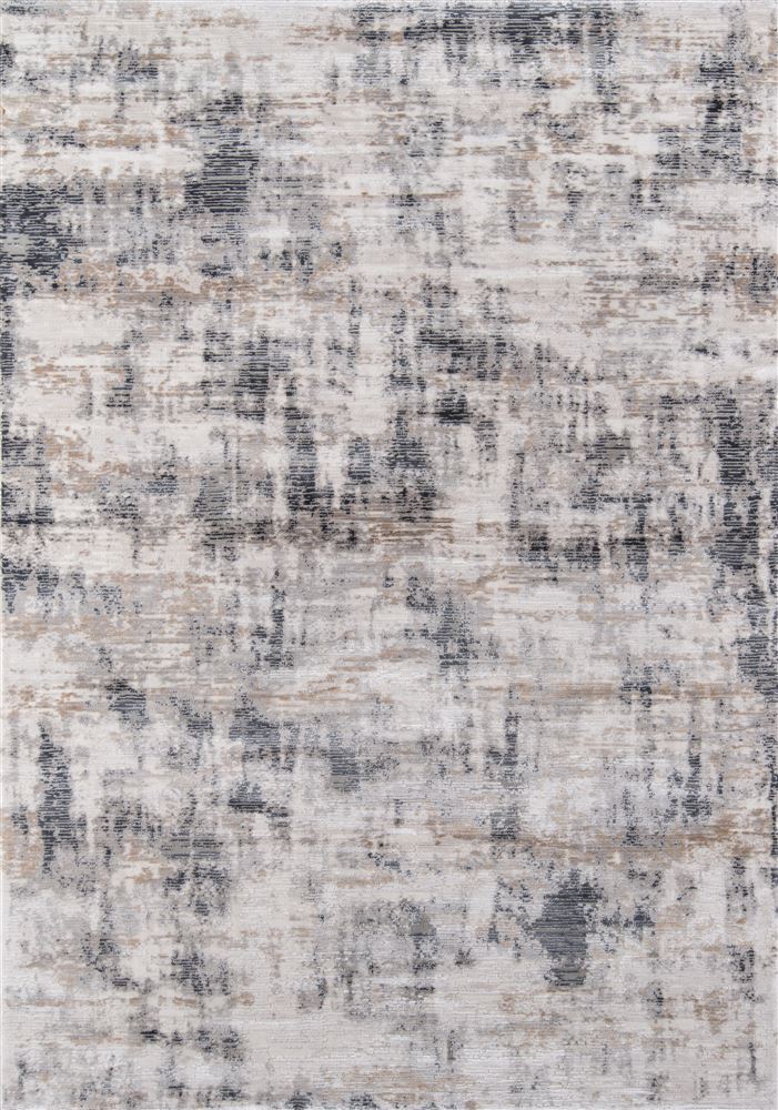 Contemporary CANNECAN-2 Area Rug - Cannes Collection 