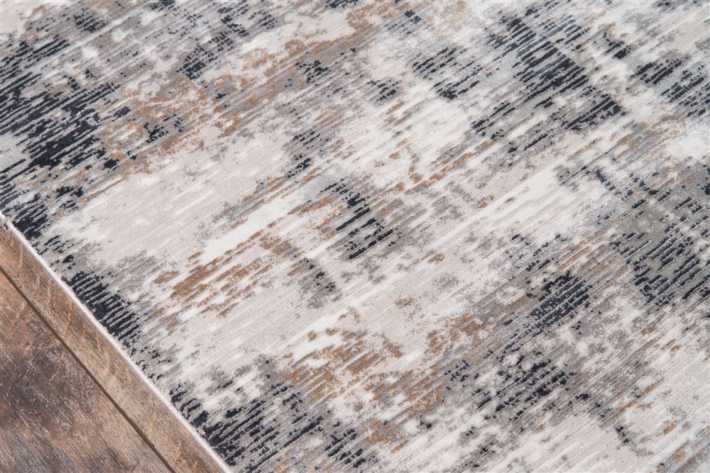 Contemporary CANNECAN-2 Area Rug - Cannes Collection 