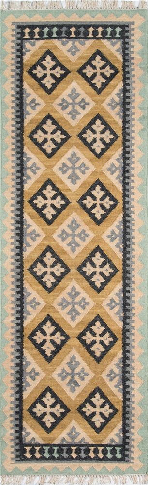 Transitional CARAVCAR11 Area Rug - Caravan Collection 