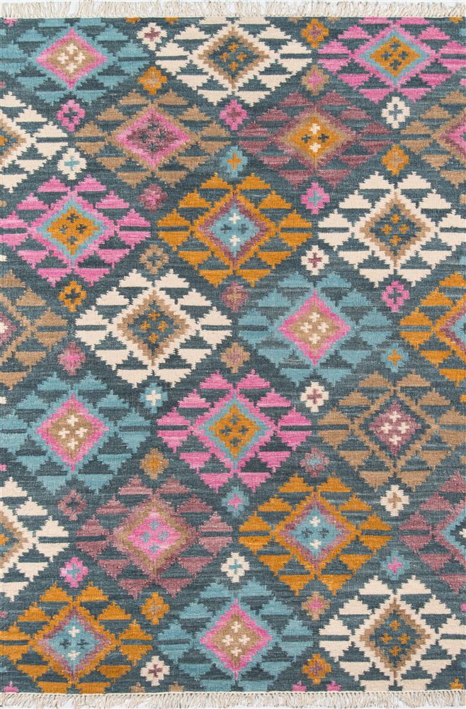 Transitional CARAVCAR12 Area Rug - Caravan Collection 