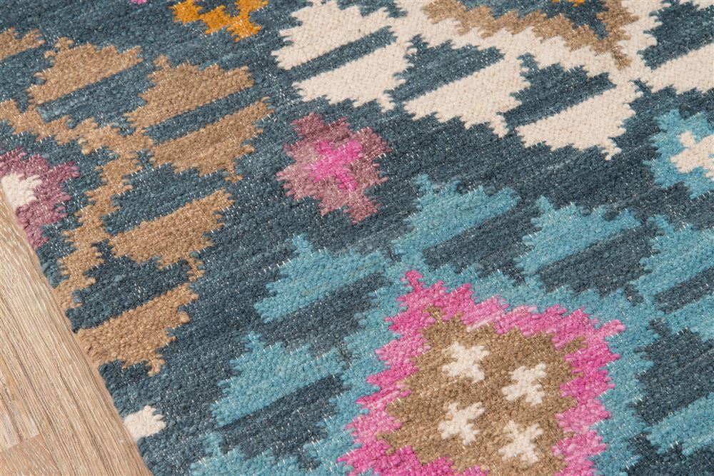 Transitional CARAVCAR12 Area Rug - Caravan Collection 