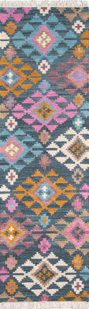 Transitional CARAVCAR12 Area Rug - Caravan Collection 