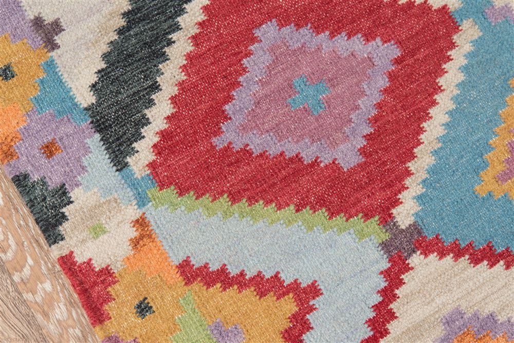 Transitional CARAVCAR-1 Area Rug - Caravan Collection 