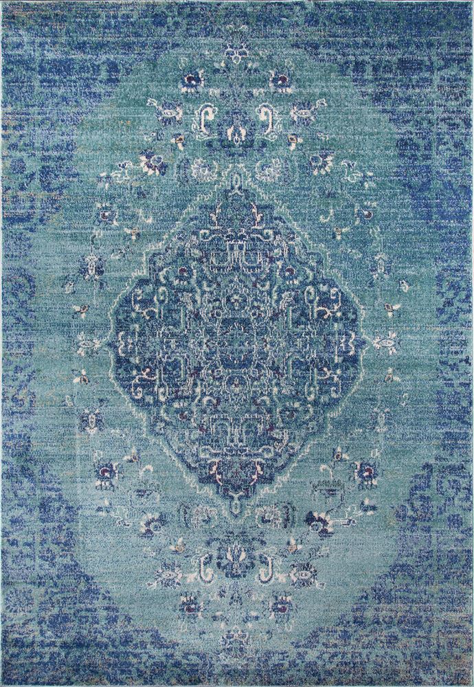 Traditional Ameliam-02 Area Rug - Amelia Collection 