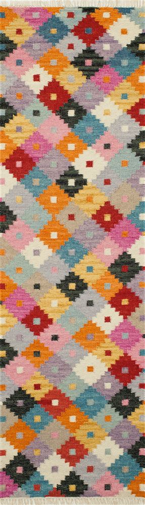 Transitional CARAVCAR-5 Area Rug - Caravan Collection 