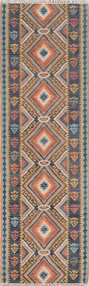 Contemporary CARAVCAR-9 Area Rug - Caravan Collection 