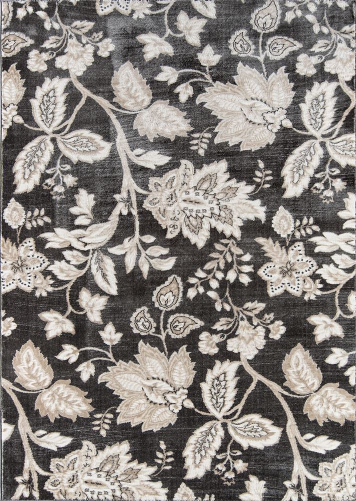 Transitional Carolcg-01 Area Rug - Carroll Gardens Collection 