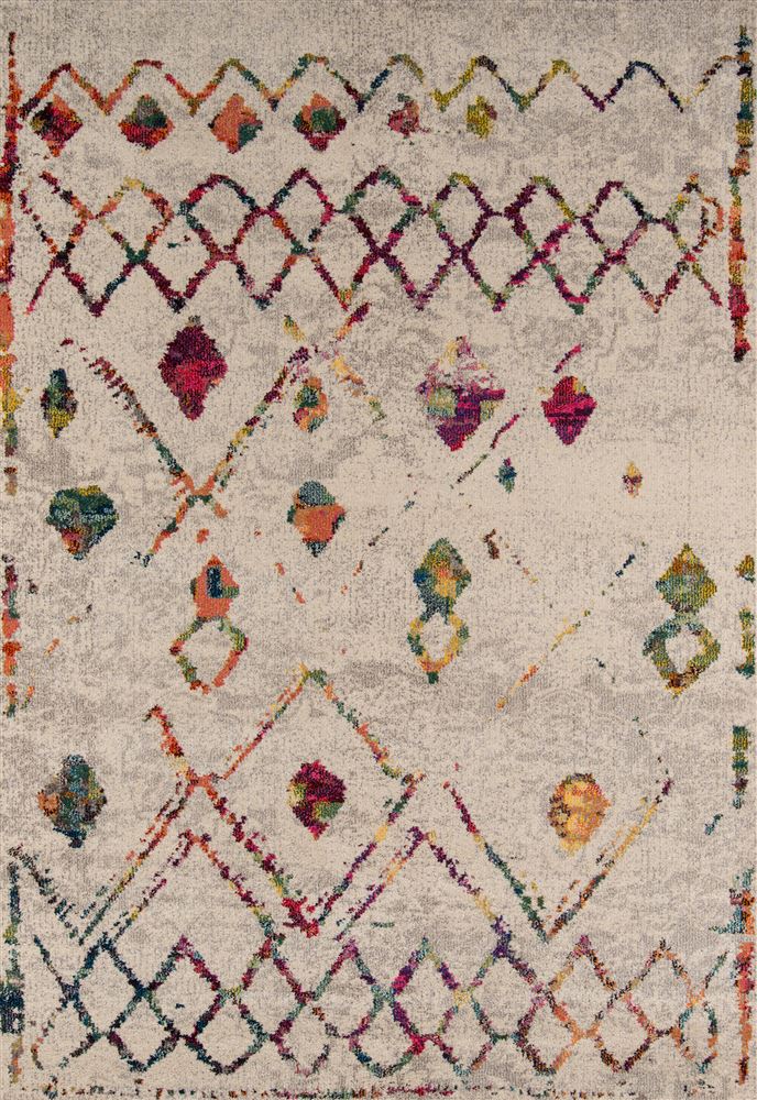 Contemporary CASABCAS14 Area Rug - Casa Collection 