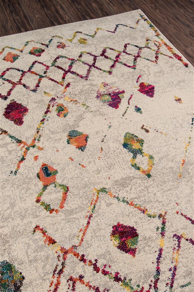 Contemporary CASABCAS14 Area Rug - Casa Collection 