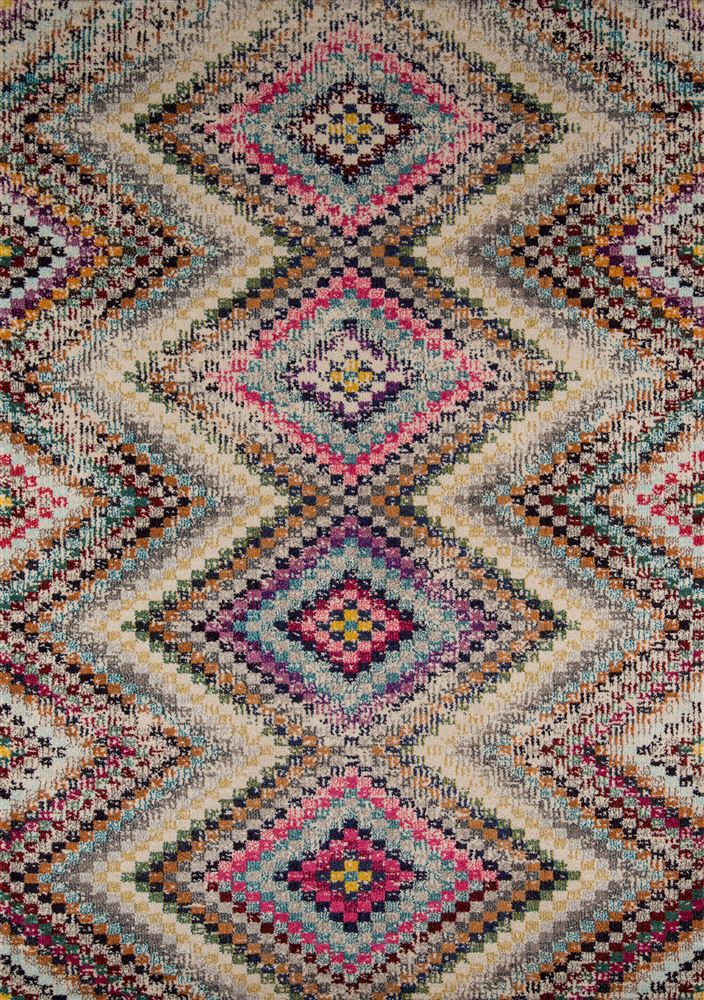 Contemporary CASABCAS15 Area Rug - Casa Collection 