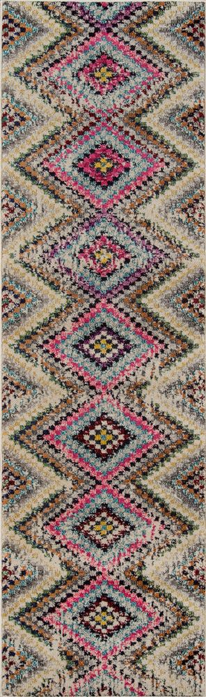 Contemporary CASABCAS15 Area Rug - Casa Collection 