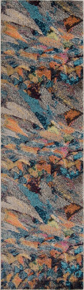 Contemporary CASABCAS18 Area Rug - Casa Collection 