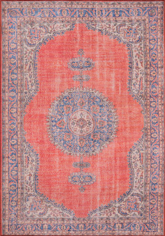 Traditional Afshaafs12 Area Rug - Afshar Collection 