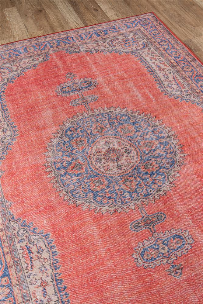 Traditional AFSHAAFS12 Area Rug - Afshar Collection 