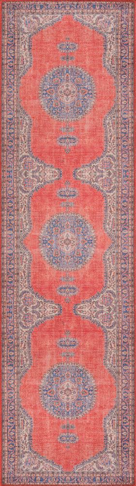 Traditional AFSHAAFS12 Area Rug - Afshar Collection 