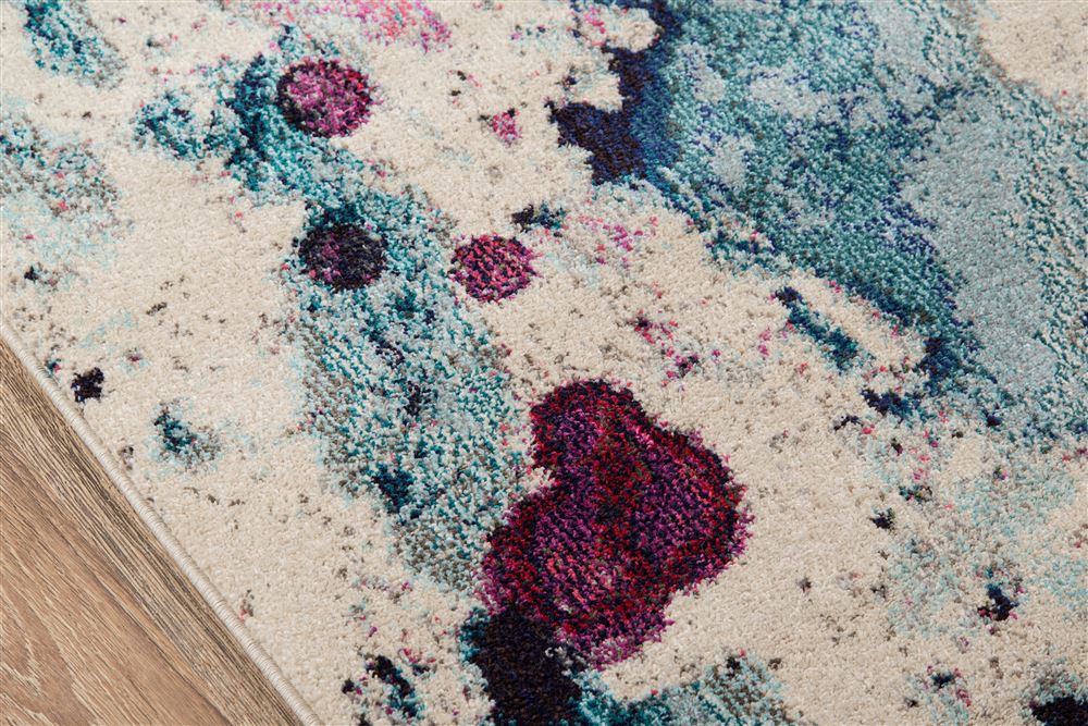 Contemporary CASABCAS19 Area Rug - Casa Collection 